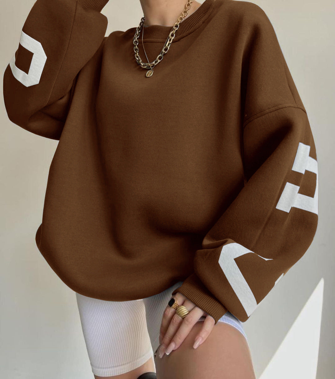 All-match Long-sleeve Sweater