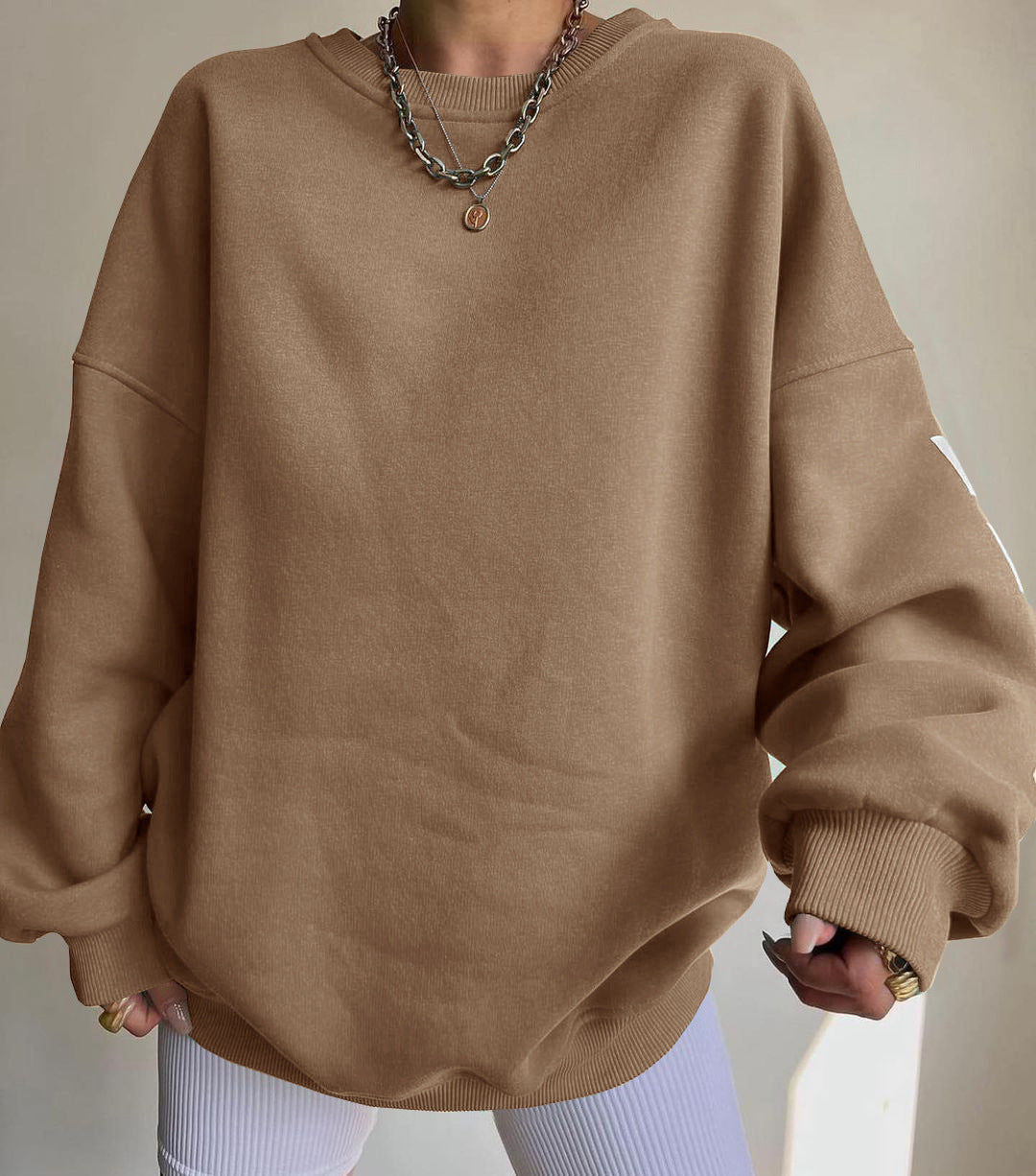 All-match Long-sleeve Sweater