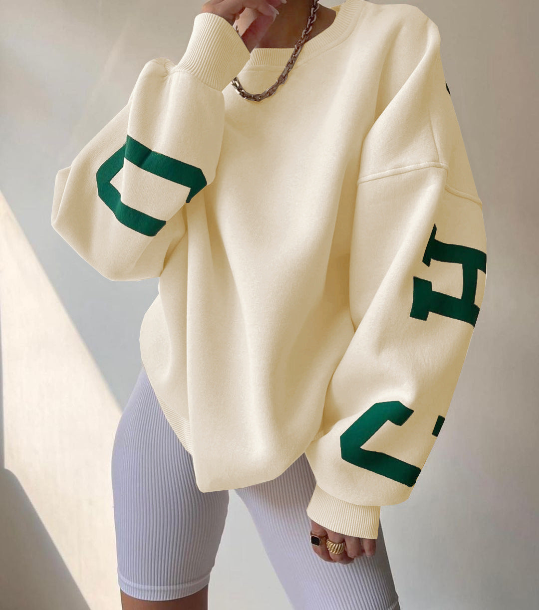 All-match Long-sleeve Sweater